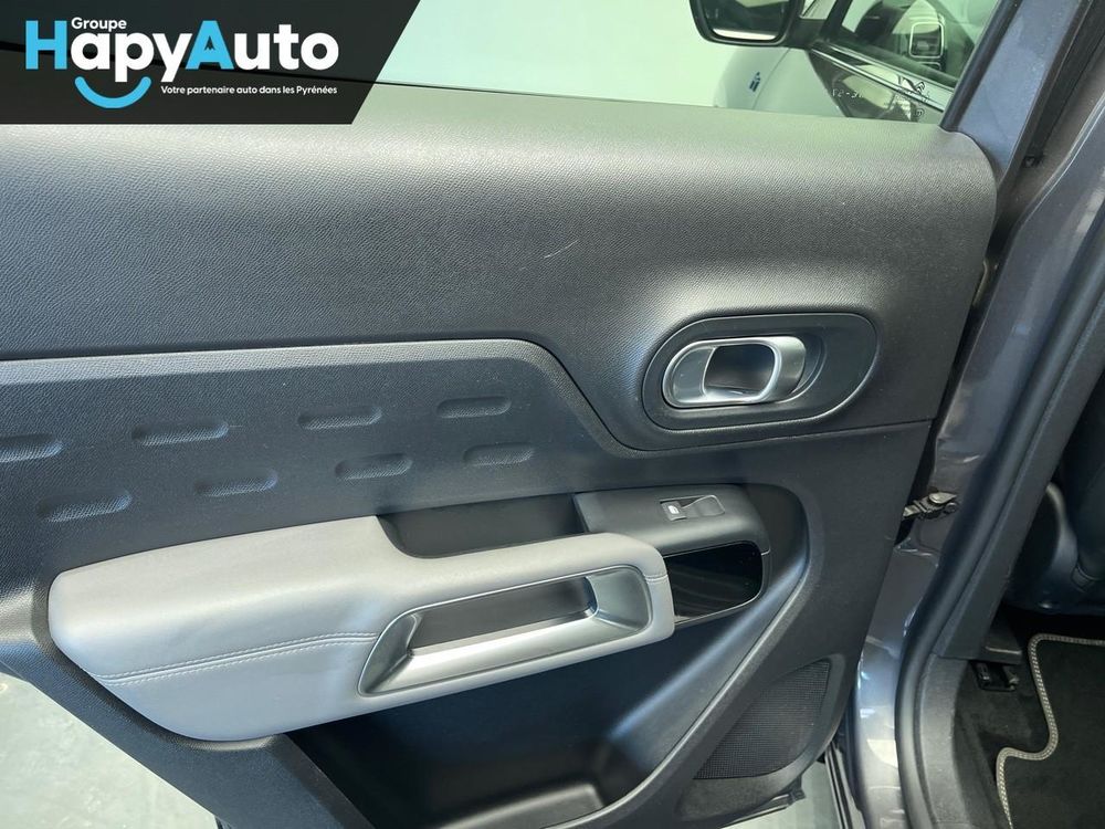C5 aircross C5 Aircross Hybride Rechargeable 225 S&S e-EAT8 Shine Pack 2022 occasion 65000 Tarbes