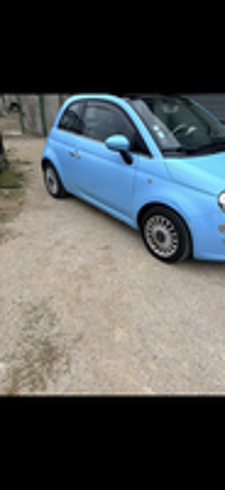 500 1.3 Multijet 75 ch DPF Lounge 2008 occasion 88500 Mirecourt