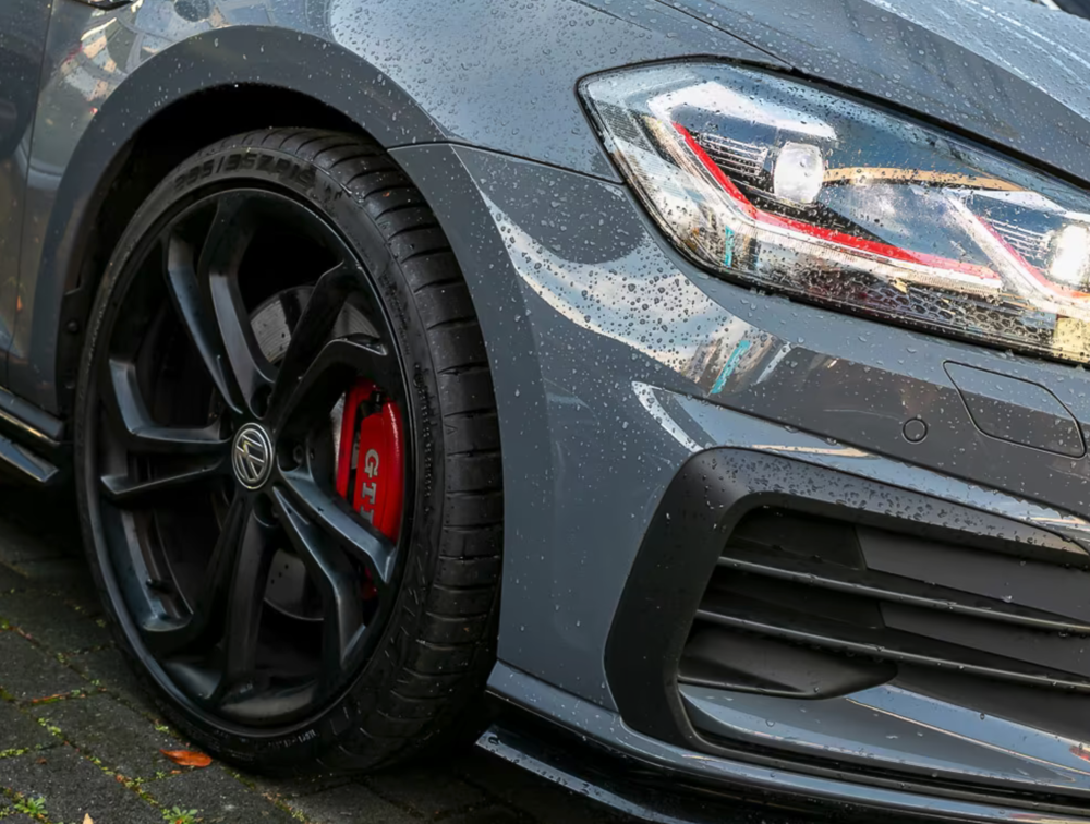 Golf 2.0 TSI 209 DSG7 GTI TCR 2020 occasion 59000 Lille