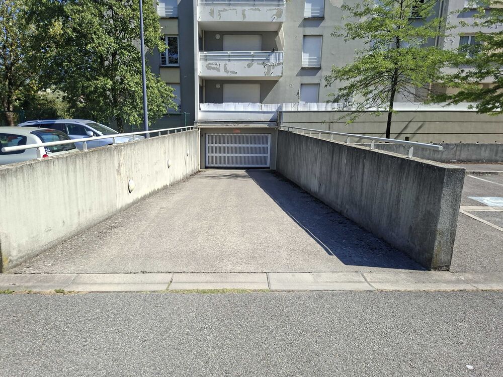Vente Parking/Garage Garage fermé Échirolles