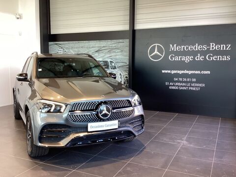 Annonce voiture Mercedes Classe GLE 64900 