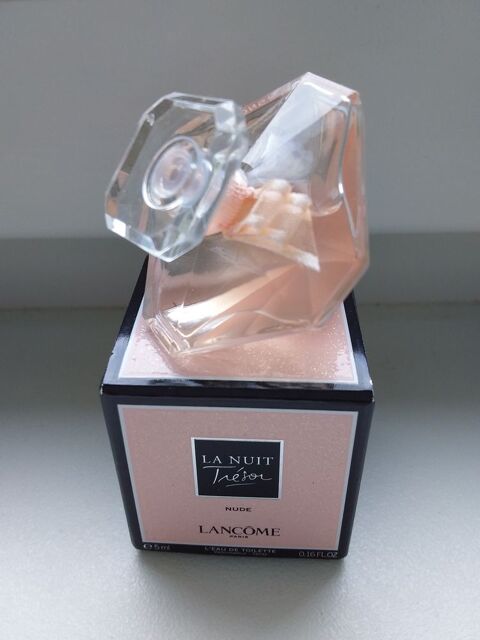 Miniature de parfum La nuit trsor Nude ( lancme)
30 Wolfskirchen (67)