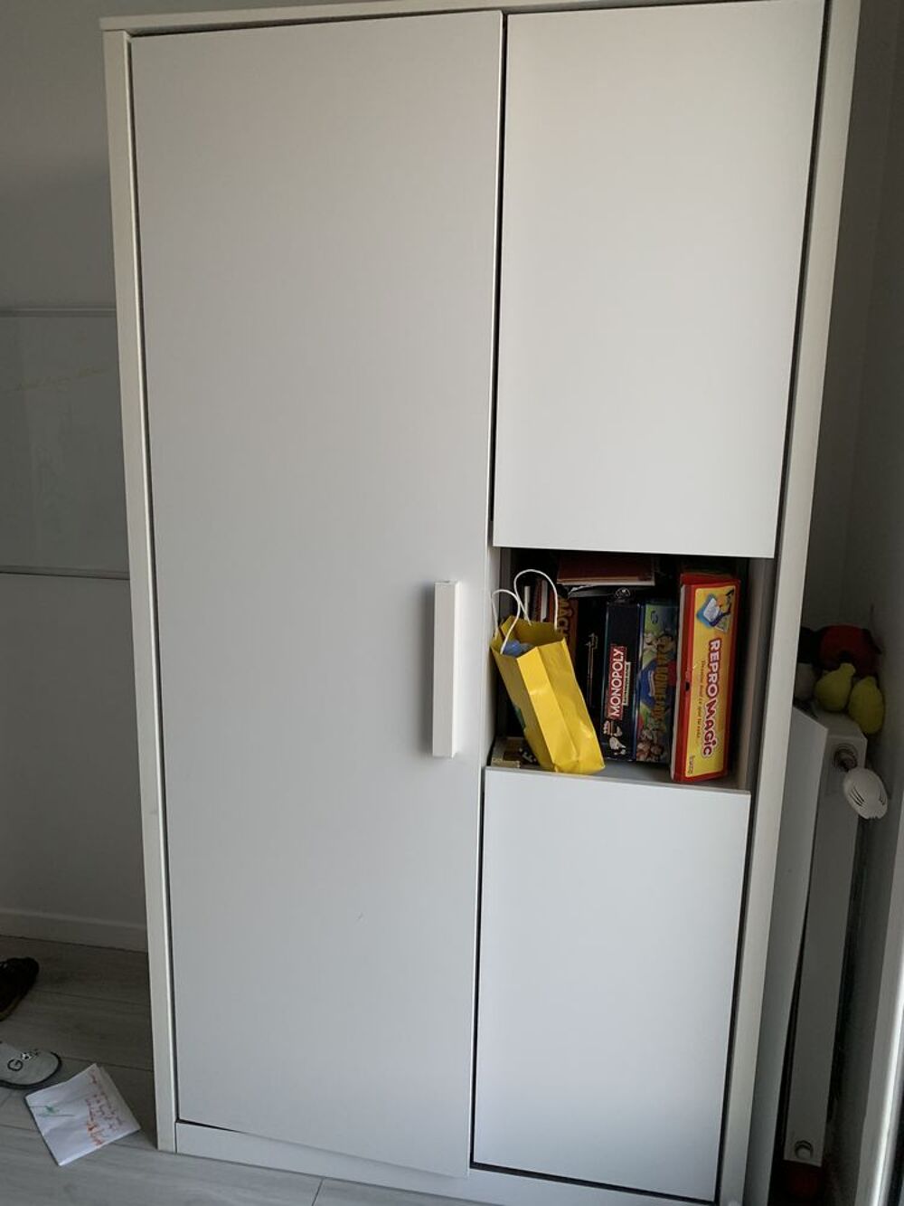 armoire Blanche Meubles
