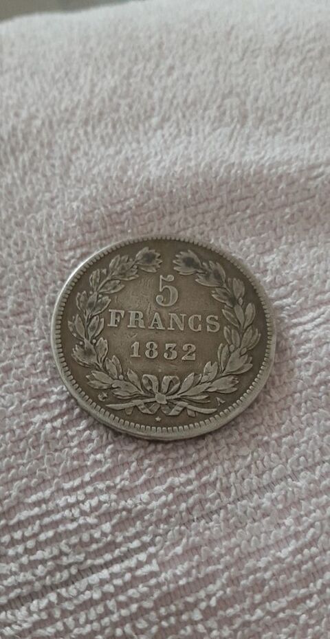 divers pices de monnaies 0 Roubaix (59)