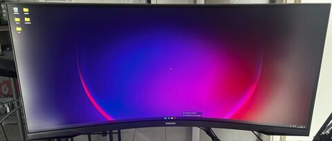 setup complet 3 crans plus Pc gamer 2200 Caudry (59)
