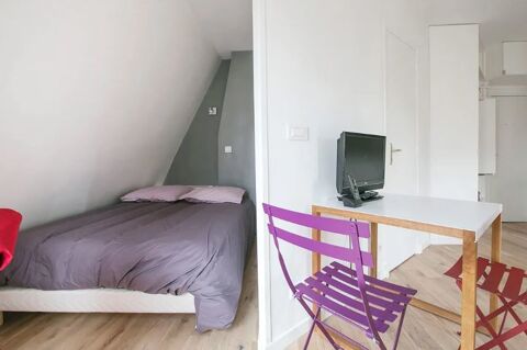  Appartement  louer 1 pice 21 m Paris