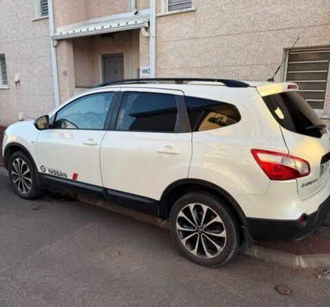 Nissan Qashqai +2 Qashqai 1.6 dCi 130 Stop/Start Acenta 2013 occasion Saint-Paul 97460