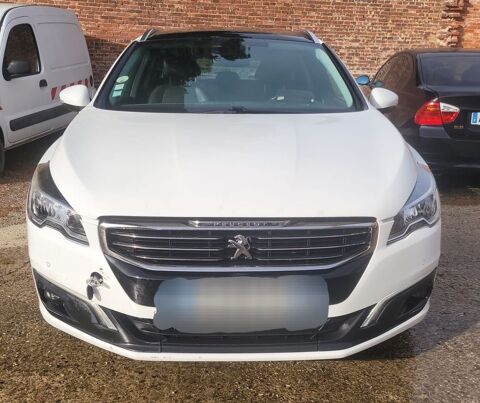 Peugeot 508 SW 2.0 HDi 140ch FAP BVM6 Active