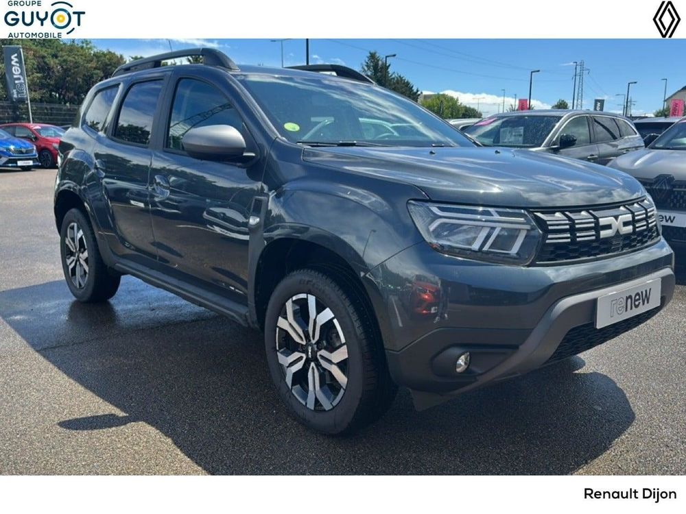 Duster Blue dCi 115 4x2 Journey 2023 occasion 21000 Dijon