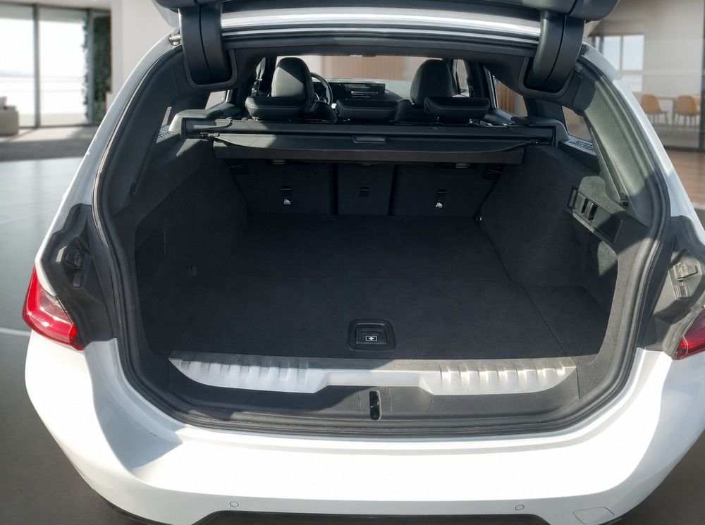 S&eacute;rie 3 Touring 320e 204 ch BVA8 M Sport 2022 occasion 67170 Geudertheim
