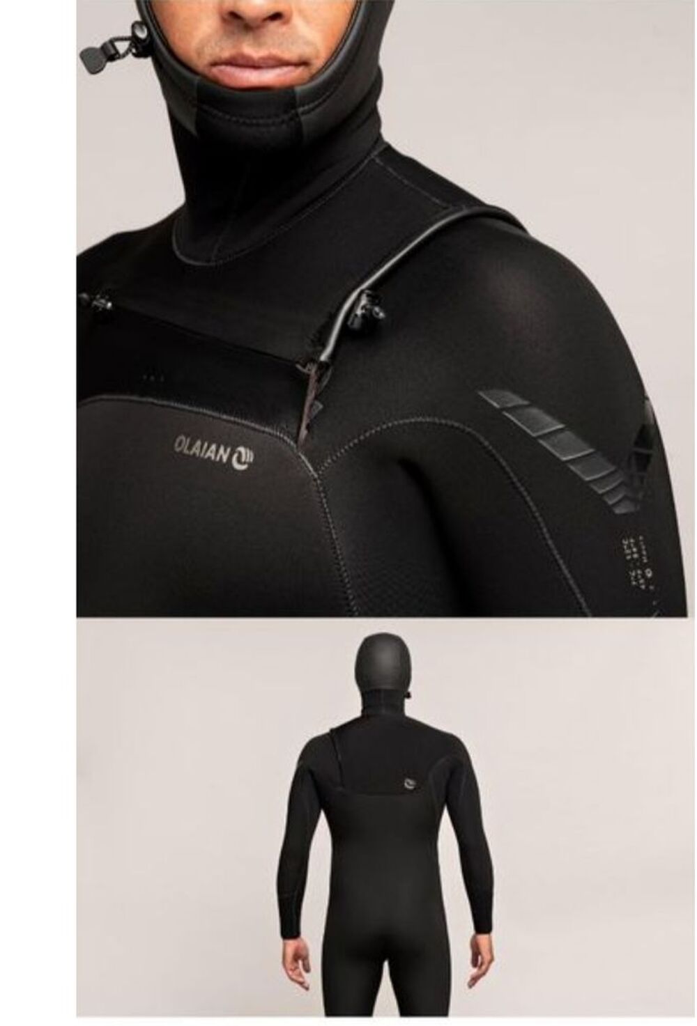 Combinaison plong&eacute;e Vêtements