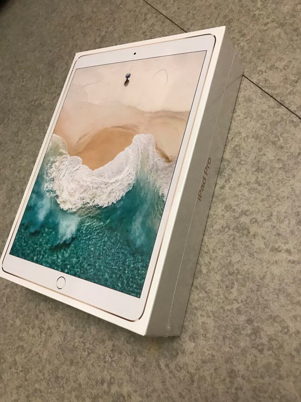Ipad Pro 10.5 pouce Wifi - Neuf sous blister
Matériel informatique