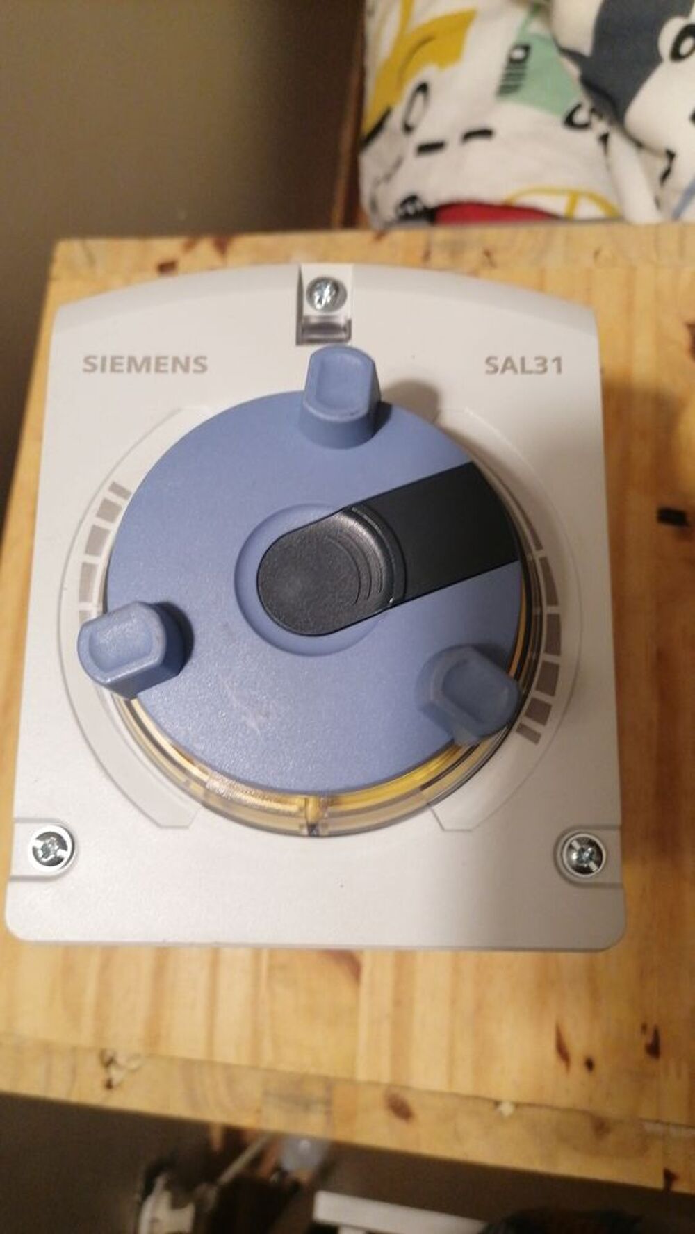 Servomoteur rotatif SAL31 Electroménager
