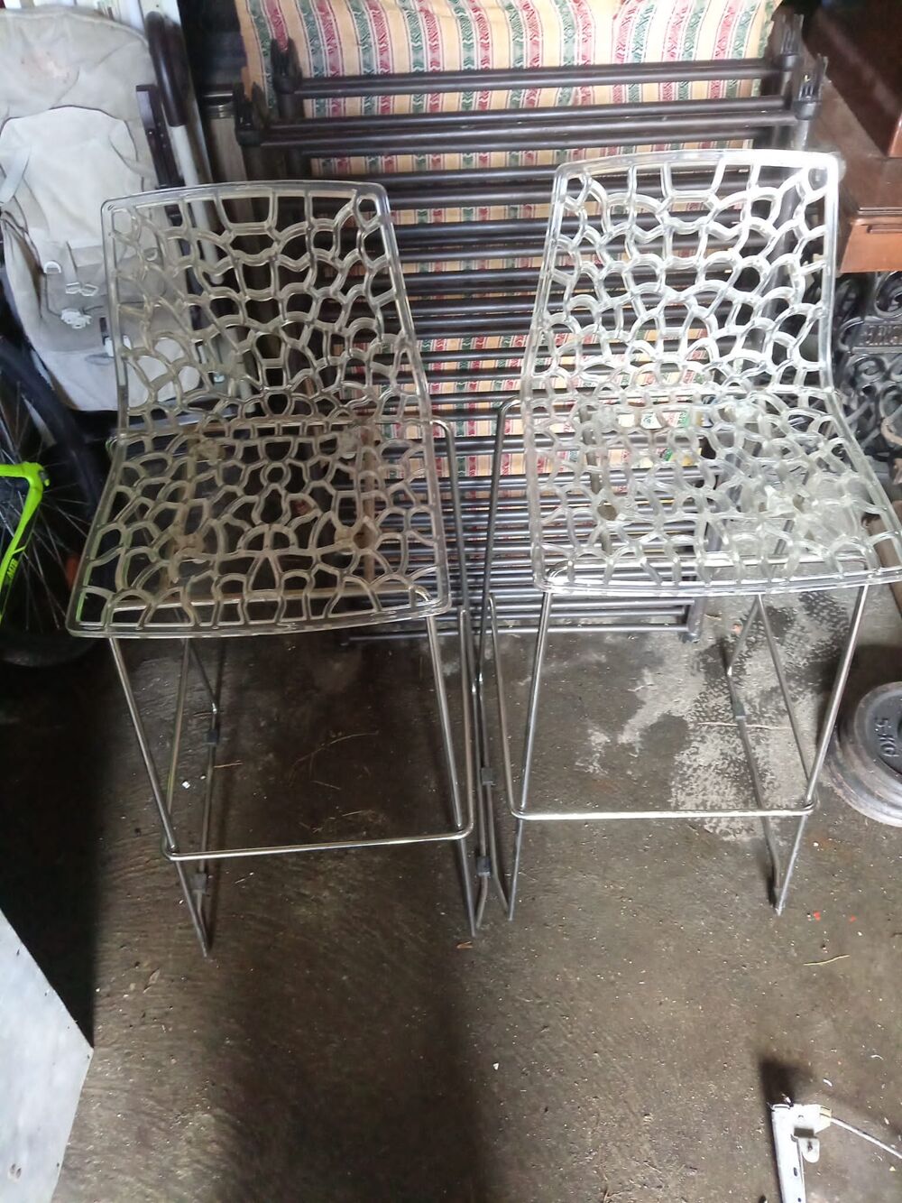 Tabourets moderne Meubles