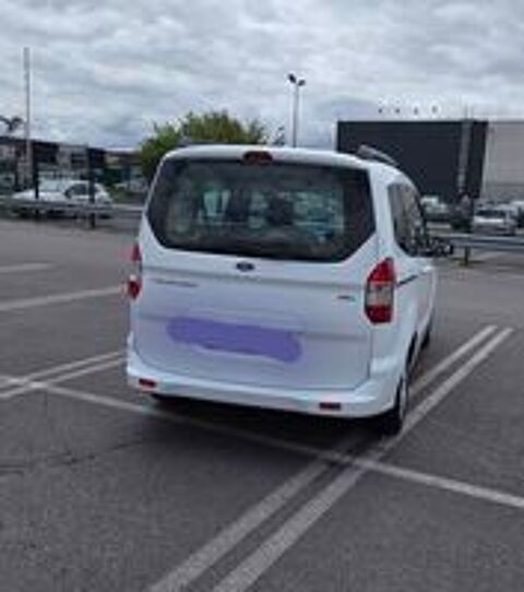 Tourneo VP Tourneo Courier 1.0 EcoBoost 100 Trend 2015 occasion 60390 Auneuil
