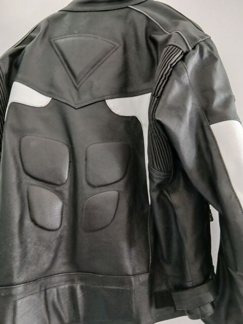 Blouson moto 0 Romagnieu (38)