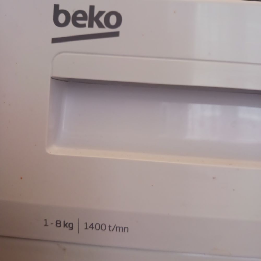 Lave-linge Beko 8 kg Electroménager