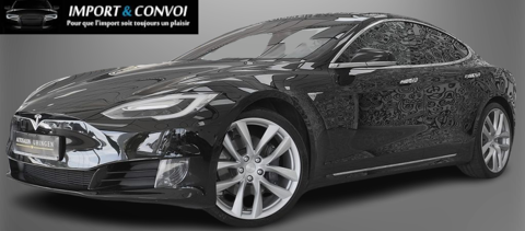Tesla Model S MODEL S 75 RWD 2017 occasion Strasbourg 67100