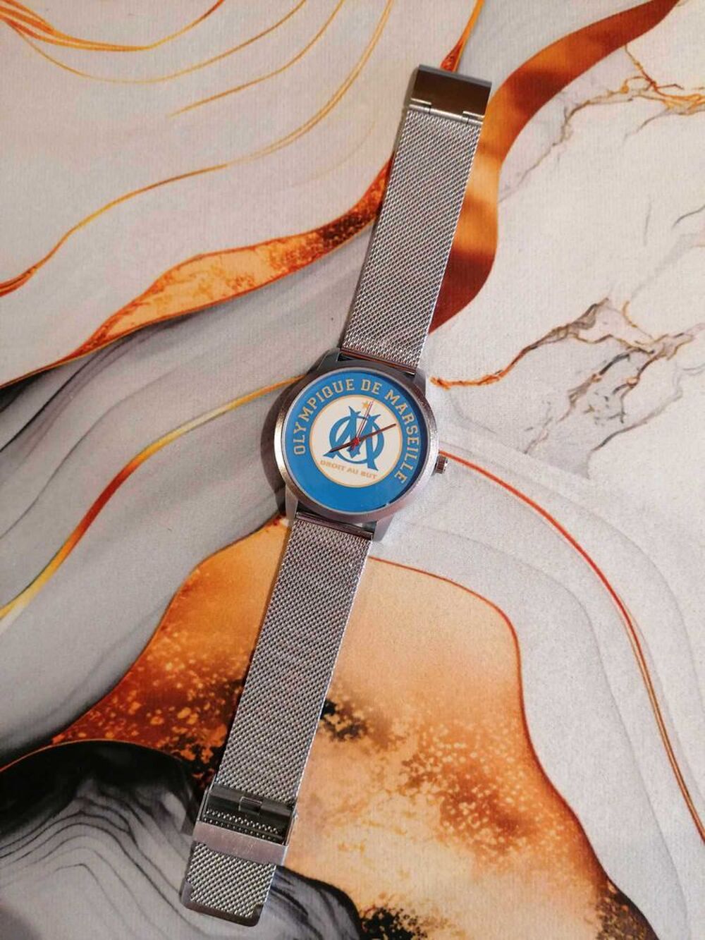 Montre Olympique de Marseille Bijoux et montres