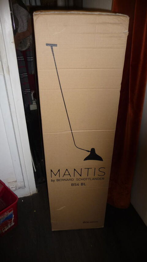 lampe suspension mantis dcw 180 Trappes (78)