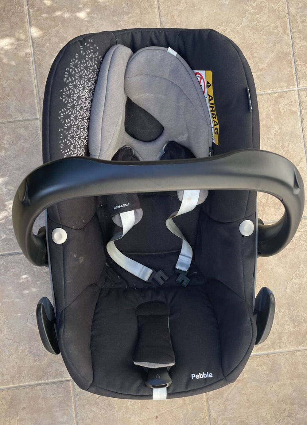 Poussette et accessoires Pu�riculture