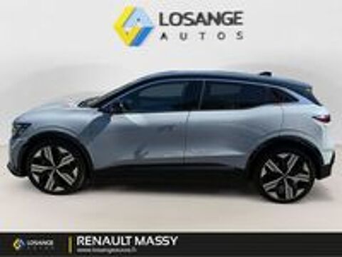 M&eacute;gane Megane E-Tech EV60 220 ch super charge Iconic 2023 occasion 91300 Massy
