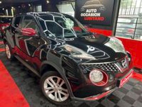 Juke 1.2e DIG-T 115 Start/Stop System Connect Edition 2015 occasion 95150 Taverny