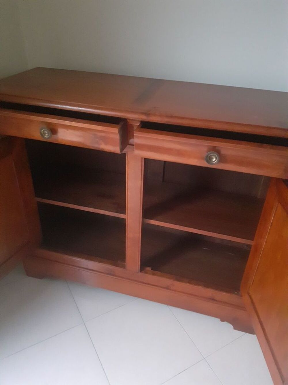 Buffet Louis Philippe bois massif Meubles