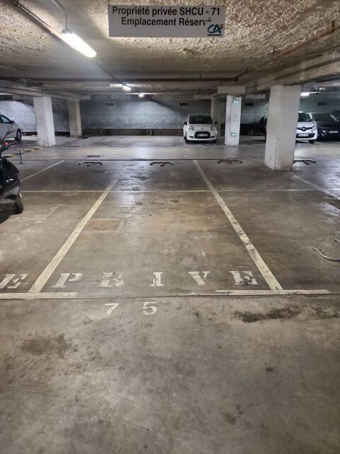  Parking / Garage � louer 11 m�