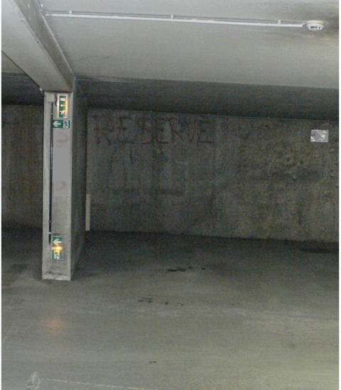  Parking / Garage � louer 13 m�