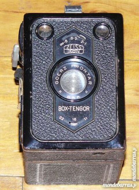 Zeiss Ikon  Box Tengor 54/2 40 Verdalle (81)