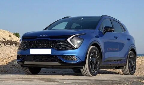 Kia Sportage 1.6 CRDi 136ch MHEV DCT7 4x2 Active 2022 occasion La R&eacute;union 97400