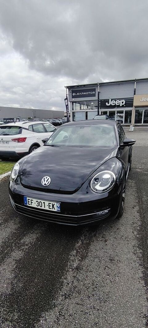 Volkswagen COCCINELLE II couture 2016 occasion Pau 64000