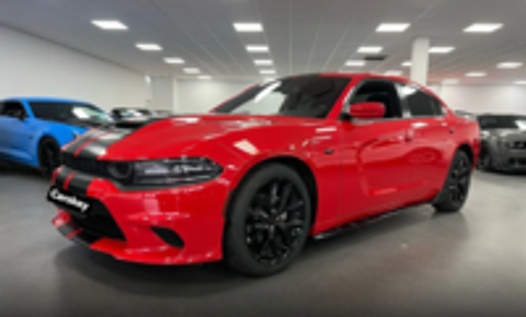 Charger Dodge GT 3.6 2022 occasion 75008 Paris