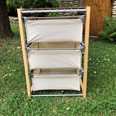 Petit meuble de rangement 3 tiroirs 10 Chaumont-en-Vexin (60)