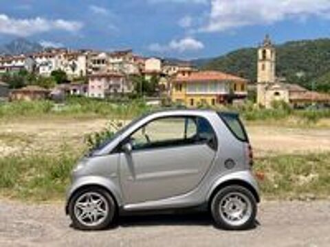 ForTwo Smart Coupe 61 Truestyle 2006 occasion 06500 Menton
