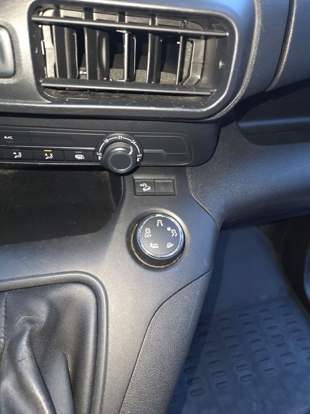 Berlingo BERLINGO VAN M 650 BLUEHDI 100 S&S CONTROL 2019 occasion 69130 &Eacute;cully