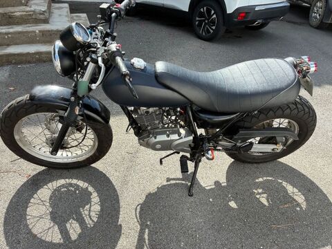 Moto SUZUKI 2003 occasion Anglet 64600
