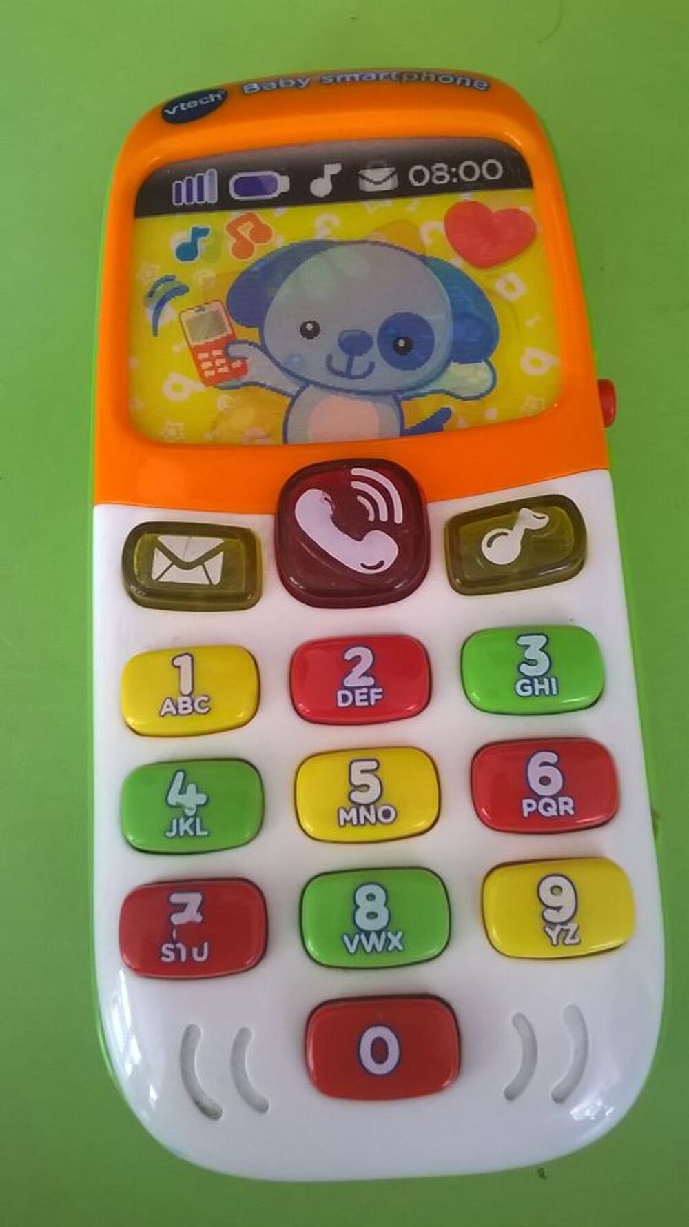 Baby smartphone bilingue VTECH Jeux / jouets