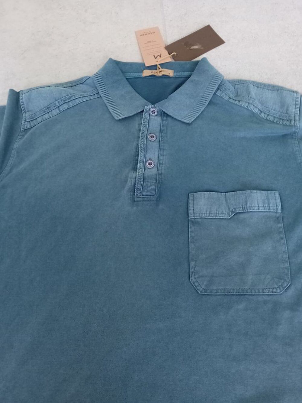 Chemise Homme de Marque " Max Men"Taille 38/M Vêtements