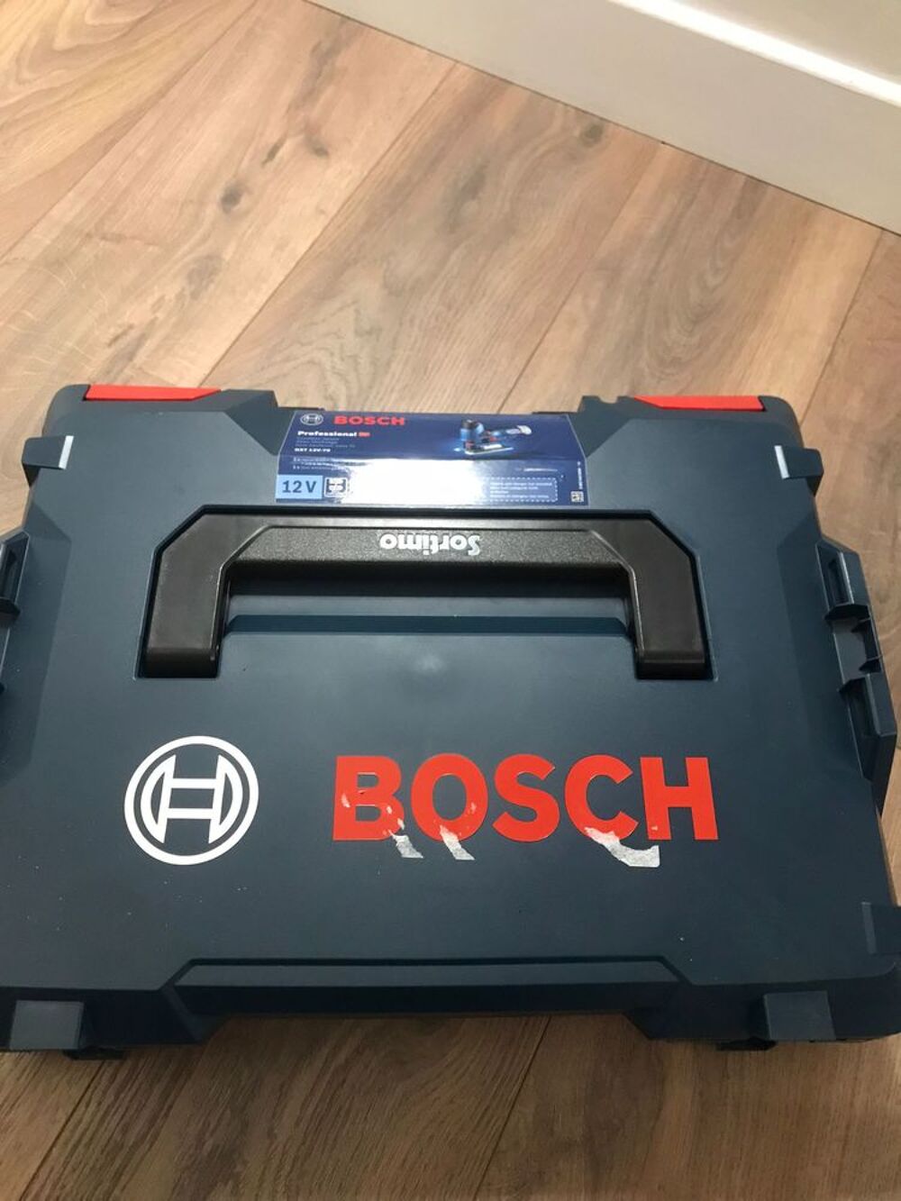 scie sauteuse Bosch Bricolage