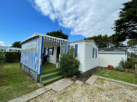 Mobil-Home Mobil-Home 2004 occasion Locmariaquer 56740