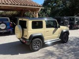 Jimny 1.5 VVT Pack 2019 occasion 13790 Peynier