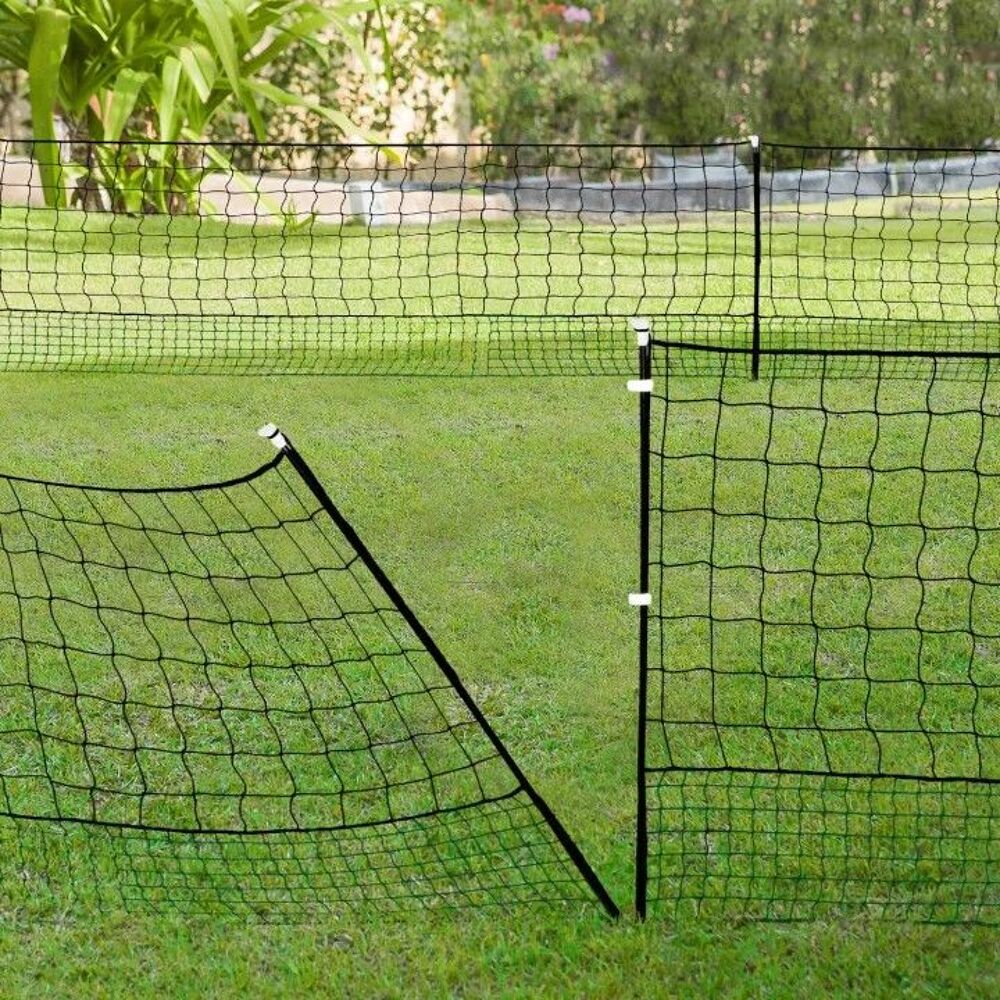 filet cl&ocirc;ture . Jardin