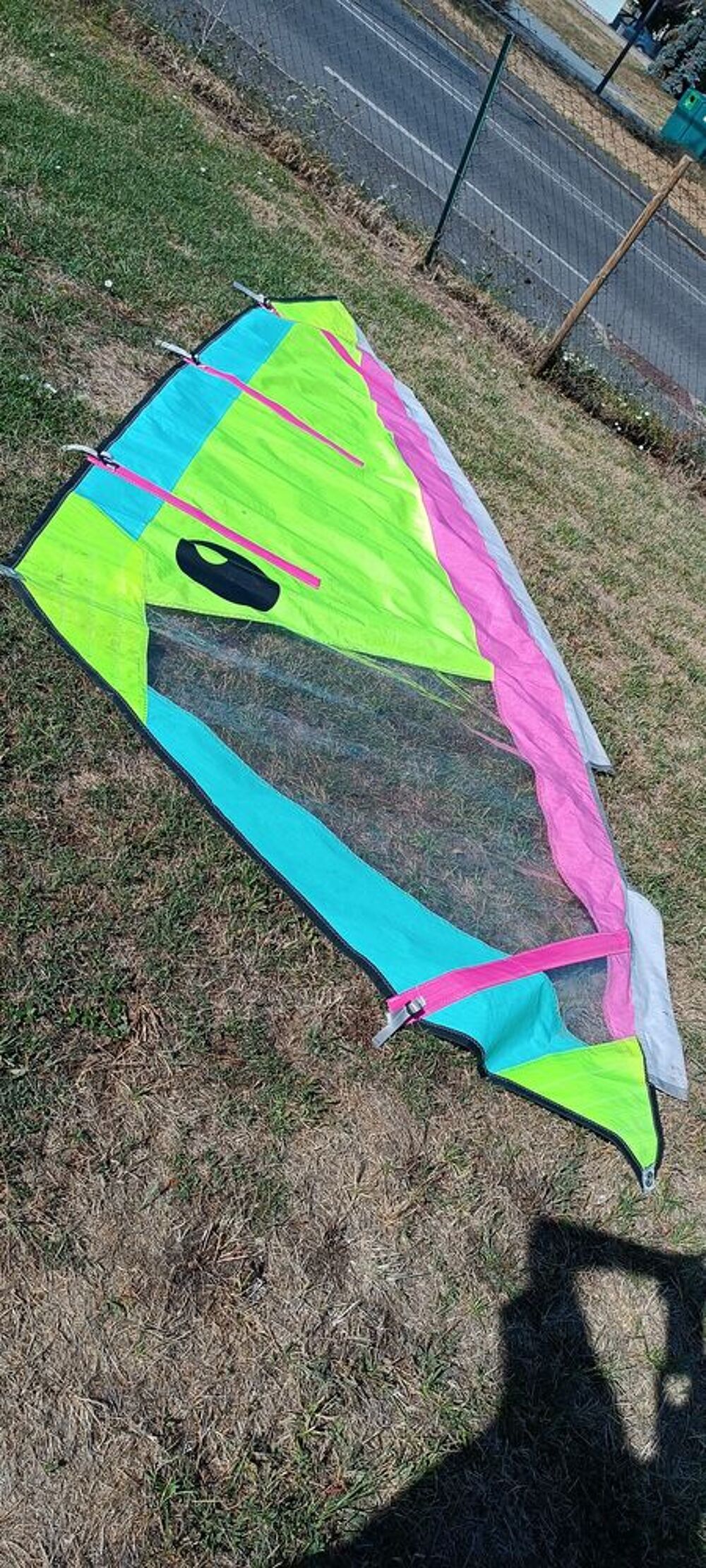 lot planche &agrave; voile Sports