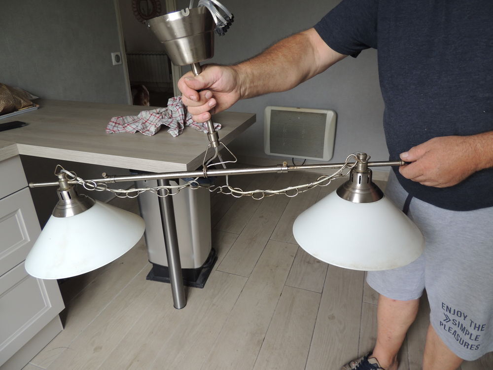 suspention Electroménager