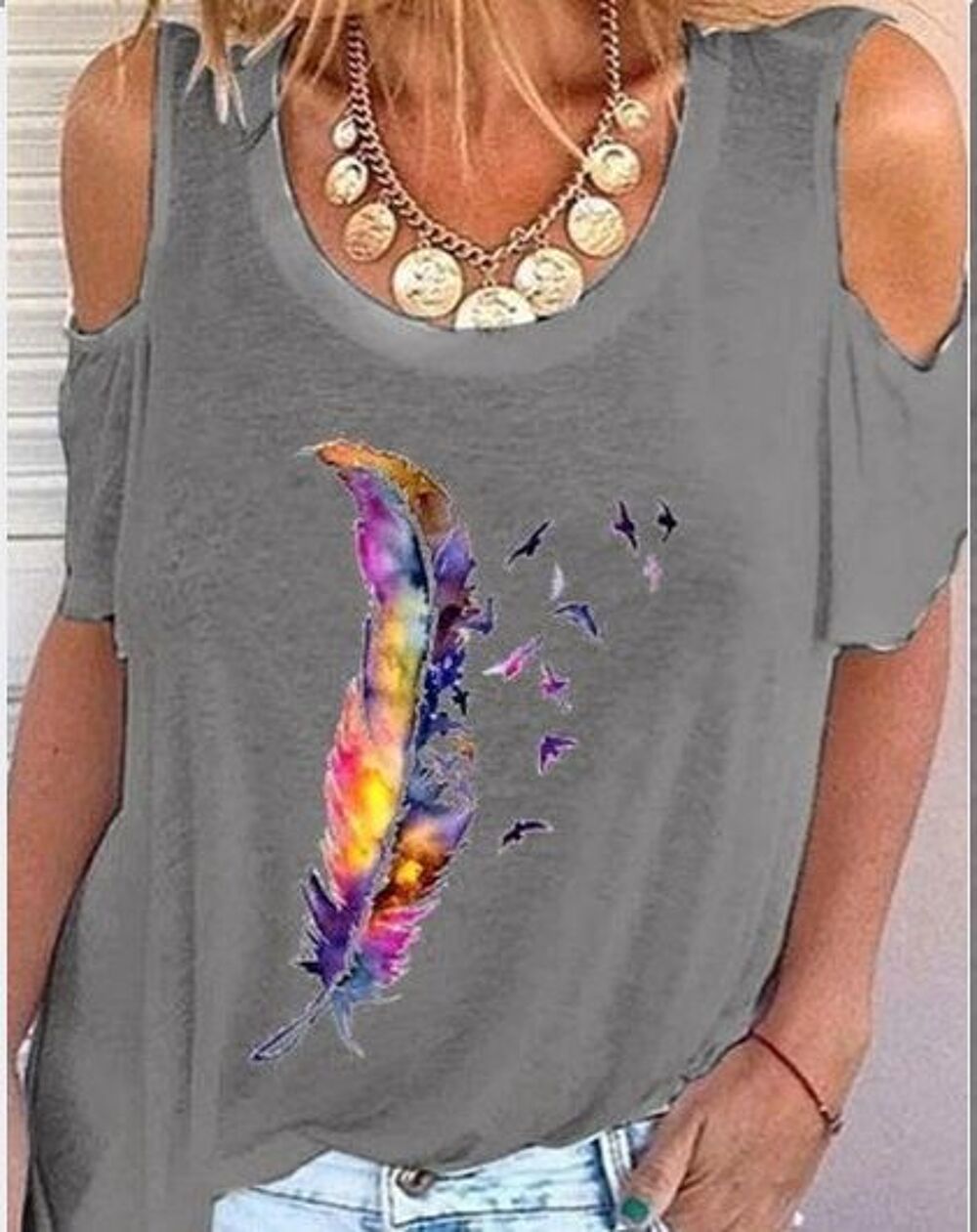 Tee-shirt r&eacute;tro Vêtements