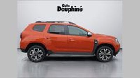 Duster Blue dCi 115 4x4 Prestige 2022 occasion 38140 Rives