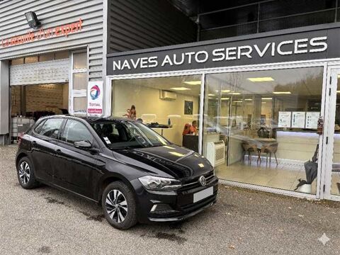 Volkswagen Polo POLO 1.0 TSI 2018 occasion Naves 19460