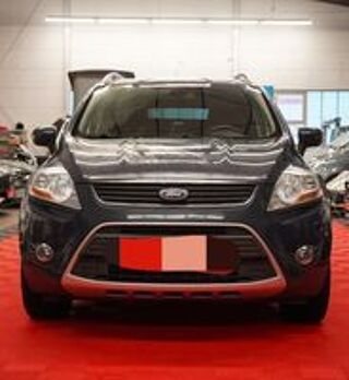 Kuga 2.0 TDCi 163 DPF 4x4 Individual 2011 occasion 20260 Calvi